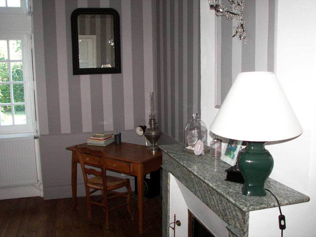 Saint-Jean-de-Thurac Domaine Du Noble Bed & Breakfast エクステリア 写真