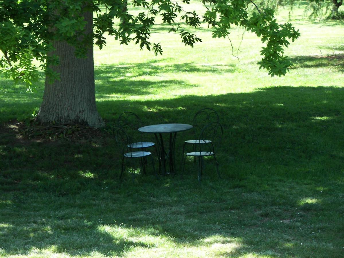 Saint-Jean-de-Thurac Domaine Du Noble Bed & Breakfast エクステリア 写真