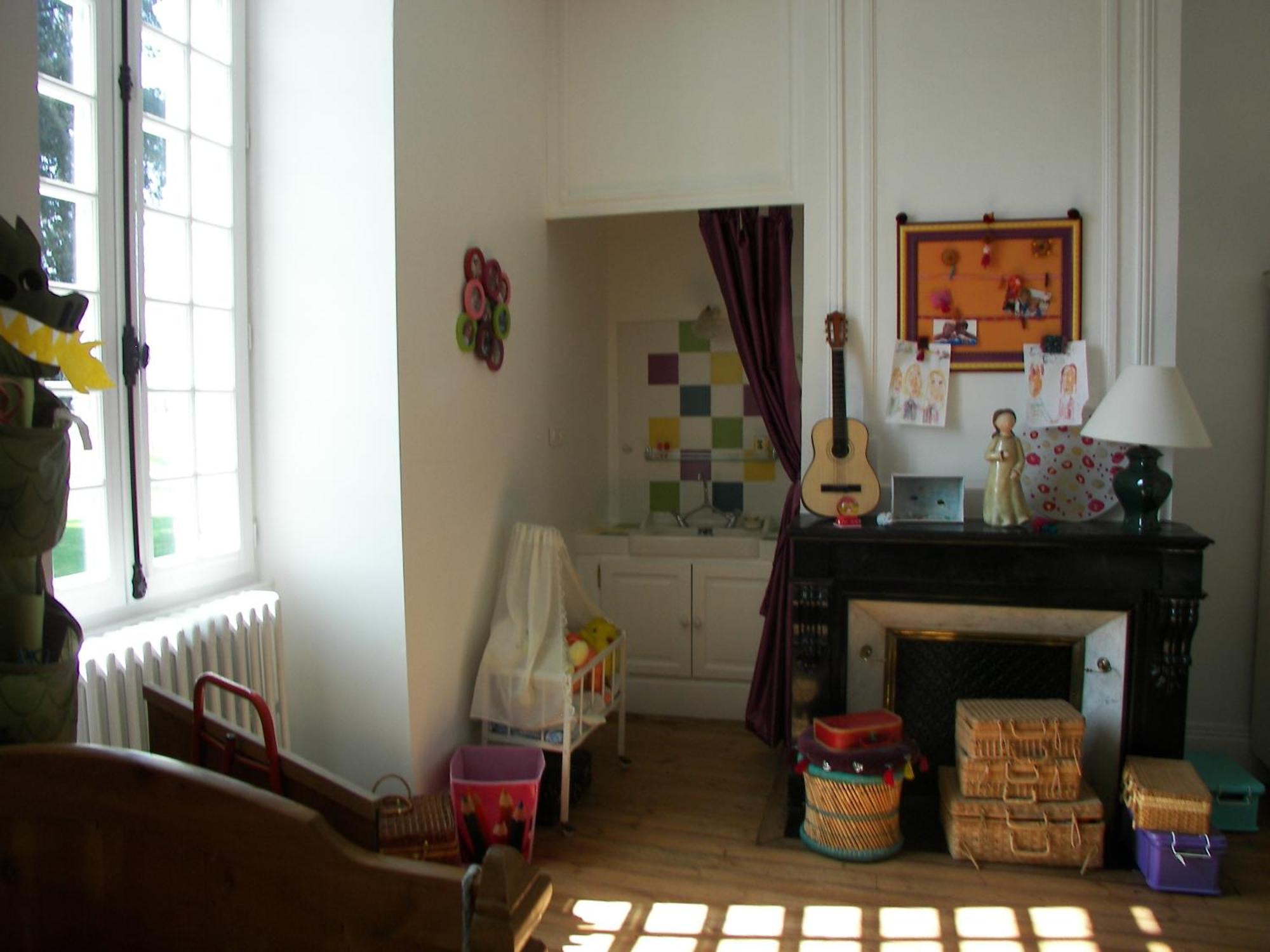 Saint-Jean-de-Thurac Domaine Du Noble Bed & Breakfast エクステリア 写真