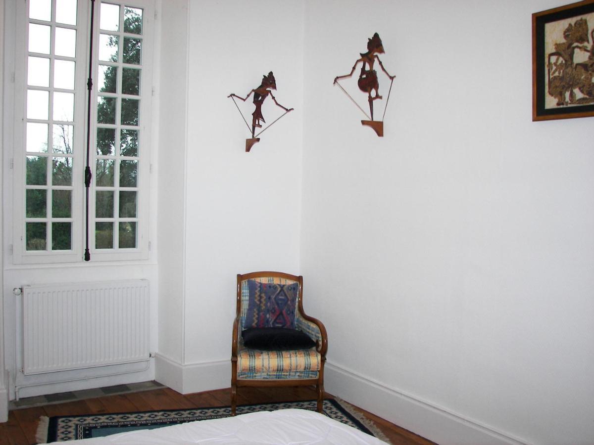Saint-Jean-de-Thurac Domaine Du Noble Bed & Breakfast エクステリア 写真