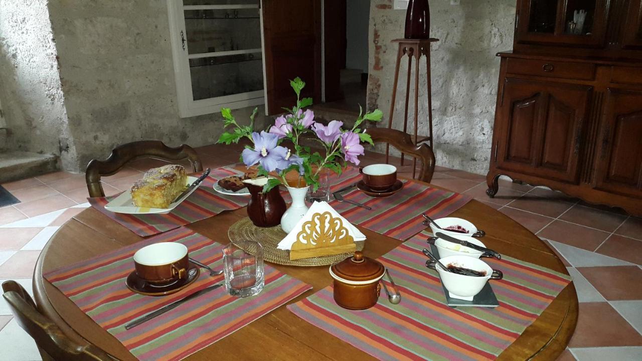 Saint-Jean-de-Thurac Domaine Du Noble Bed & Breakfast エクステリア 写真