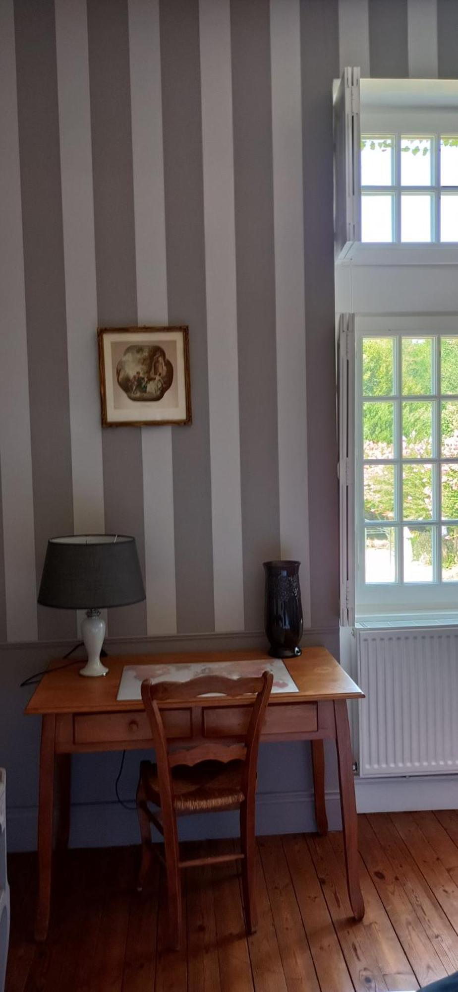 Saint-Jean-de-Thurac Domaine Du Noble Bed & Breakfast エクステリア 写真
